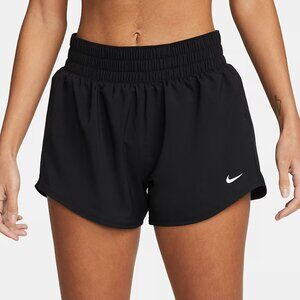 NIKE Dry-fit shorts black running workout exercise womens XS